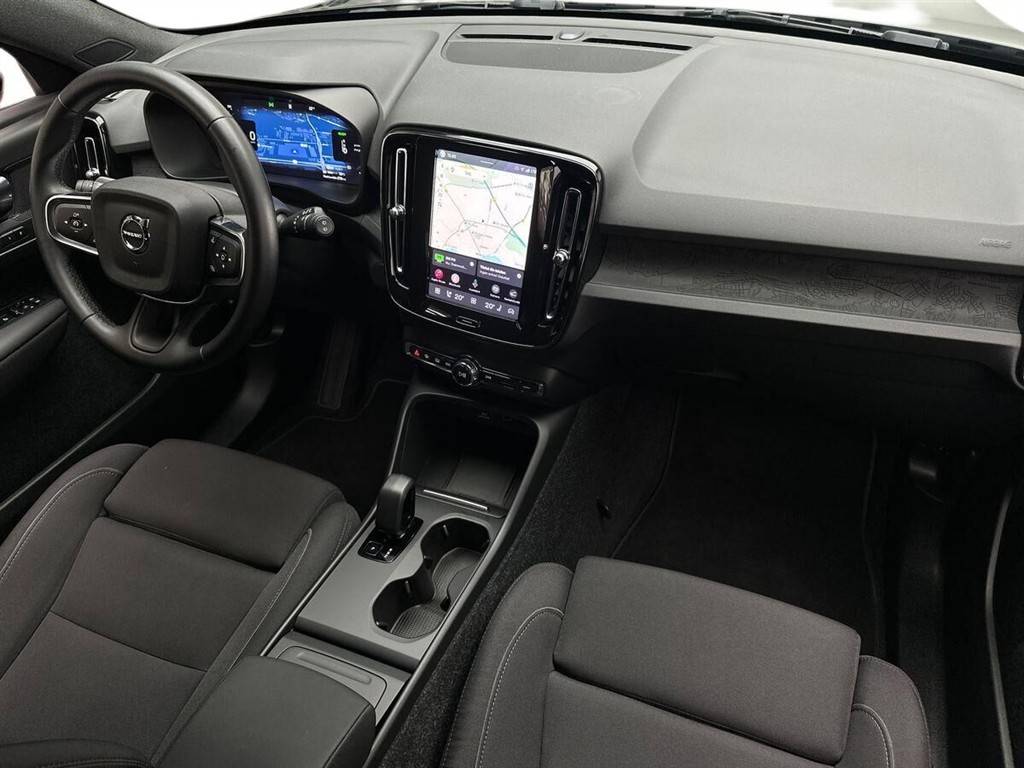 Volvo EX40 Black Edition billede 5
