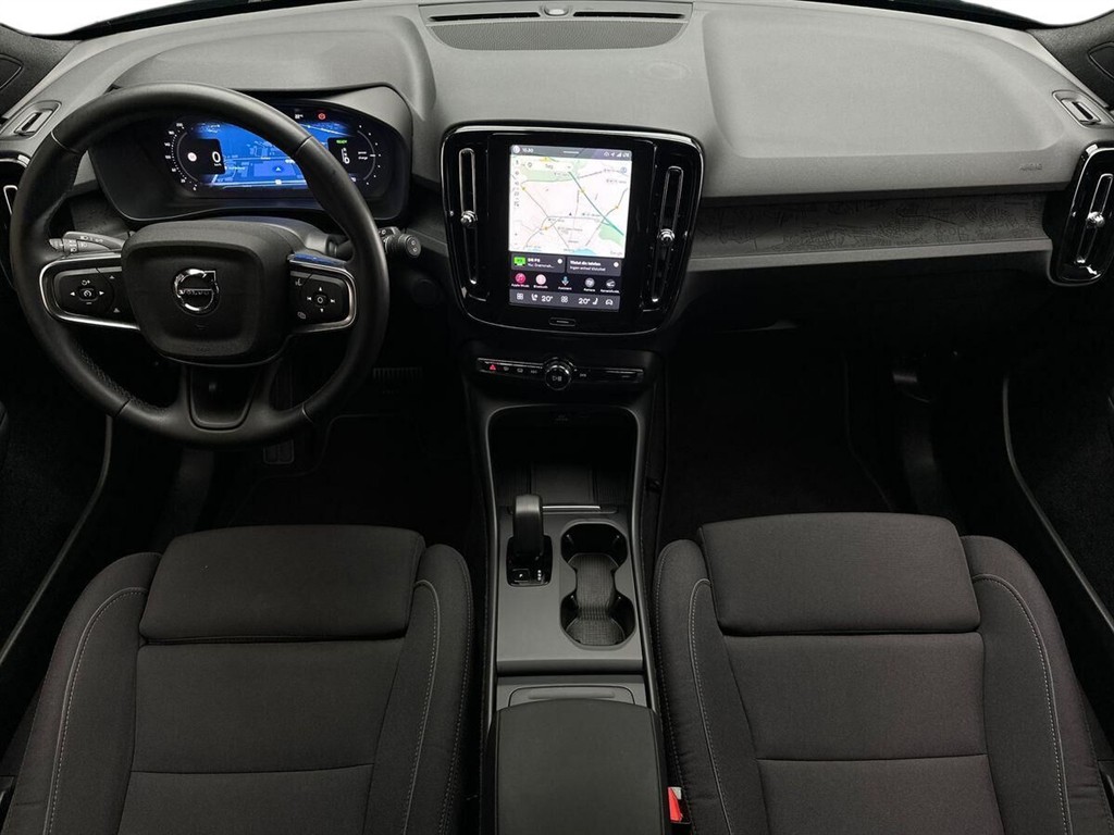 Volvo EX40 Black Edition billede 6
