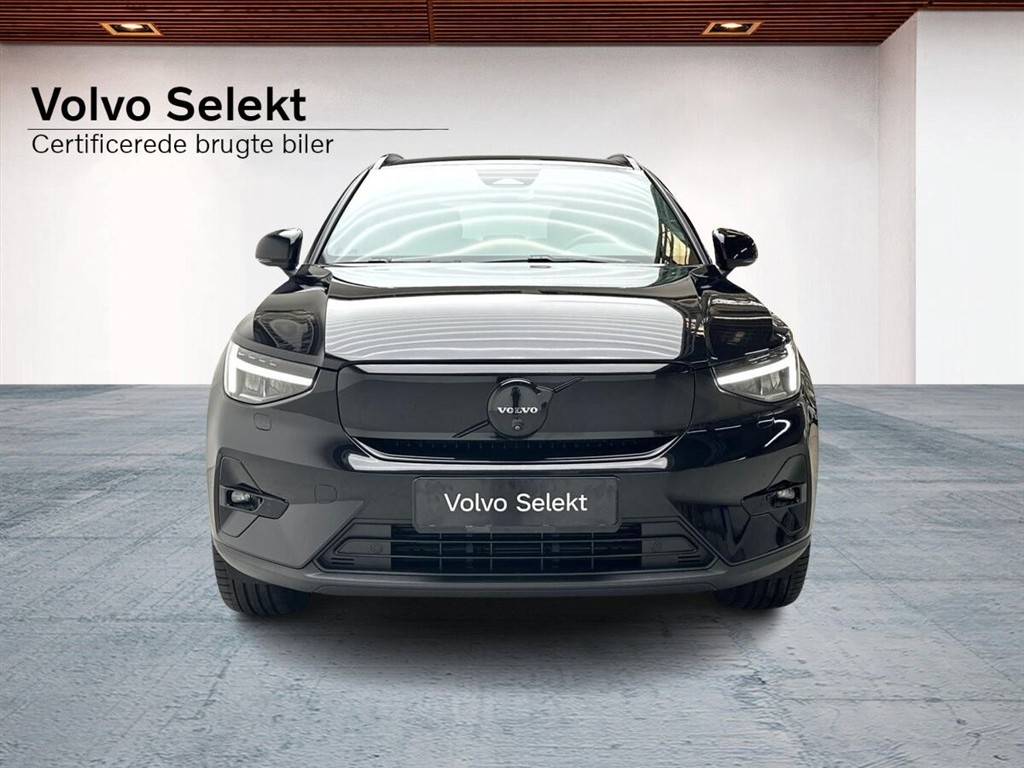 Volvo EX40 Black Edition billede 9