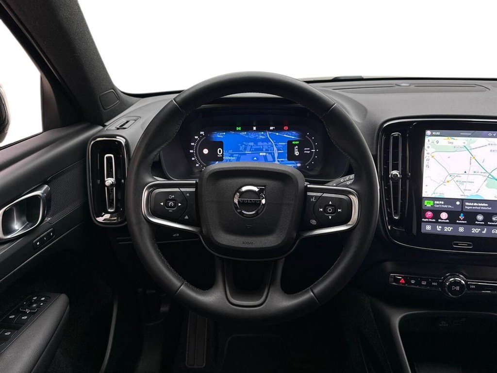Volvo EX40 Black Edition billede 11