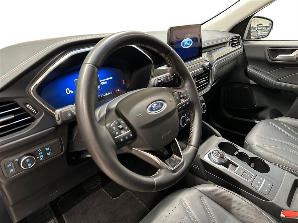 Ford Kuga Vignale billede 3
