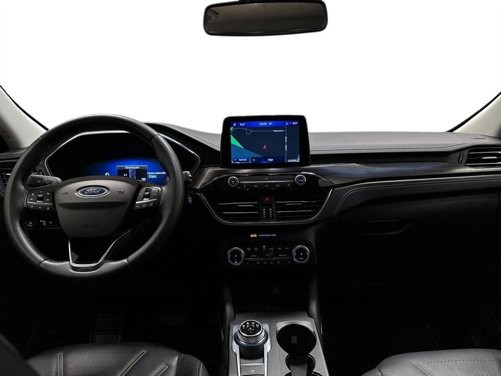 Ford Kuga Vignale billede 4