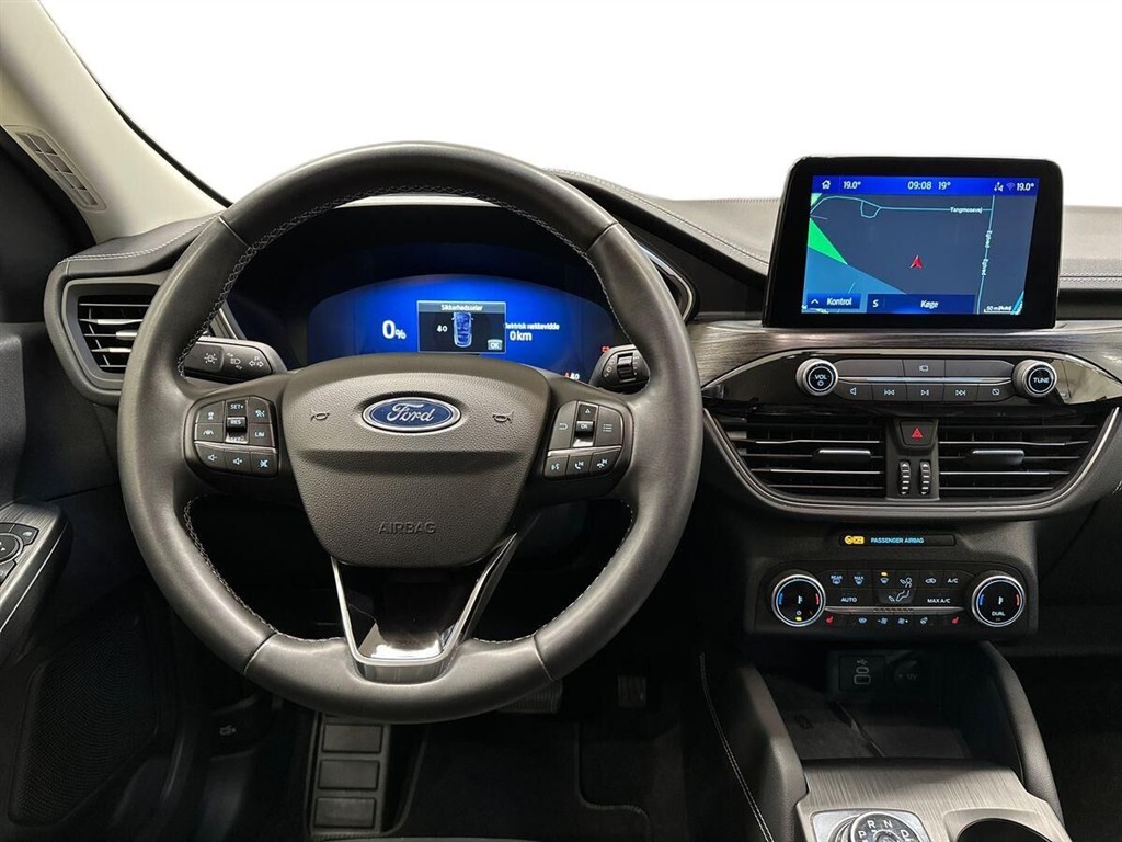 Ford Kuga Vignale billede 9