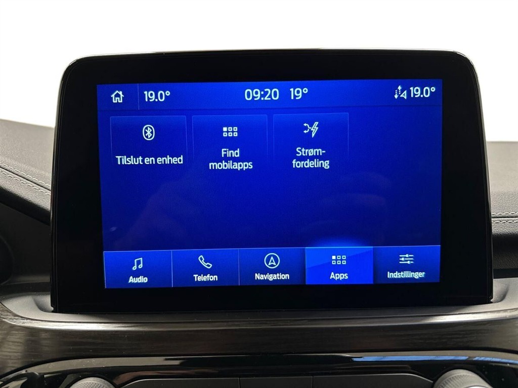 Ford Kuga Vignale billede 11