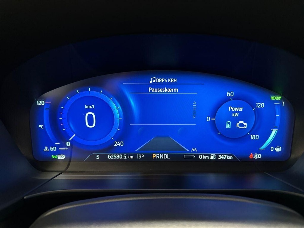 Ford Kuga Vignale billede 14