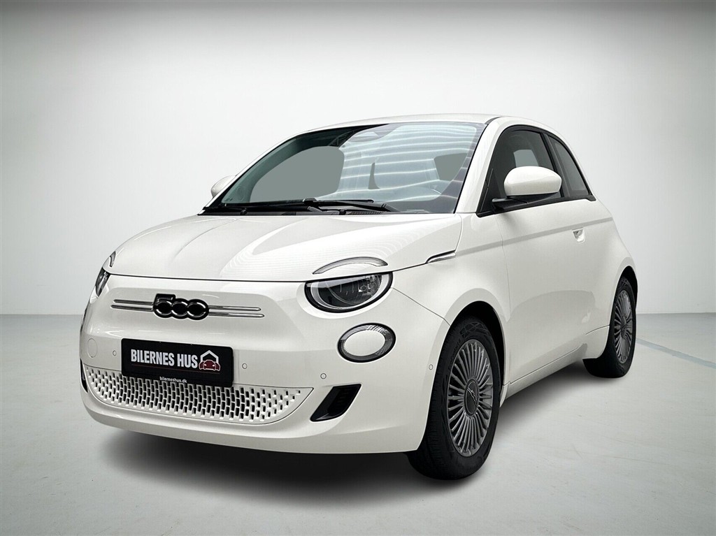 Fiat 500e Icon Pack
