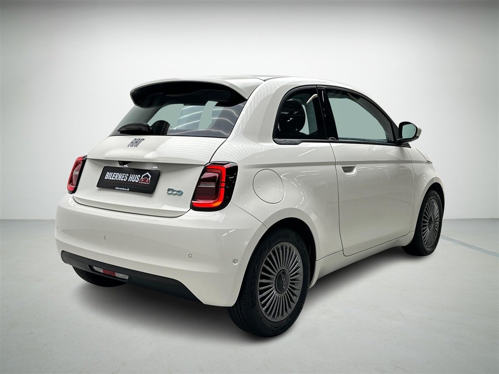 Fiat 500e Icon Pack billede 2