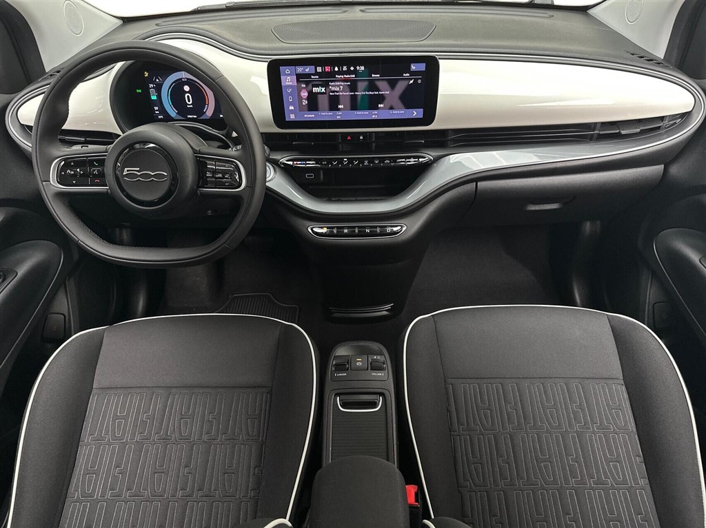 Fiat 500e Icon Pack billede 5