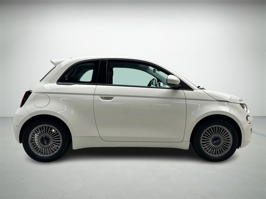 Fiat 500e Icon Pack billede 6