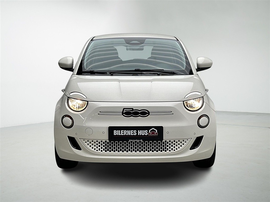 Fiat 500e Icon Pack billede 7