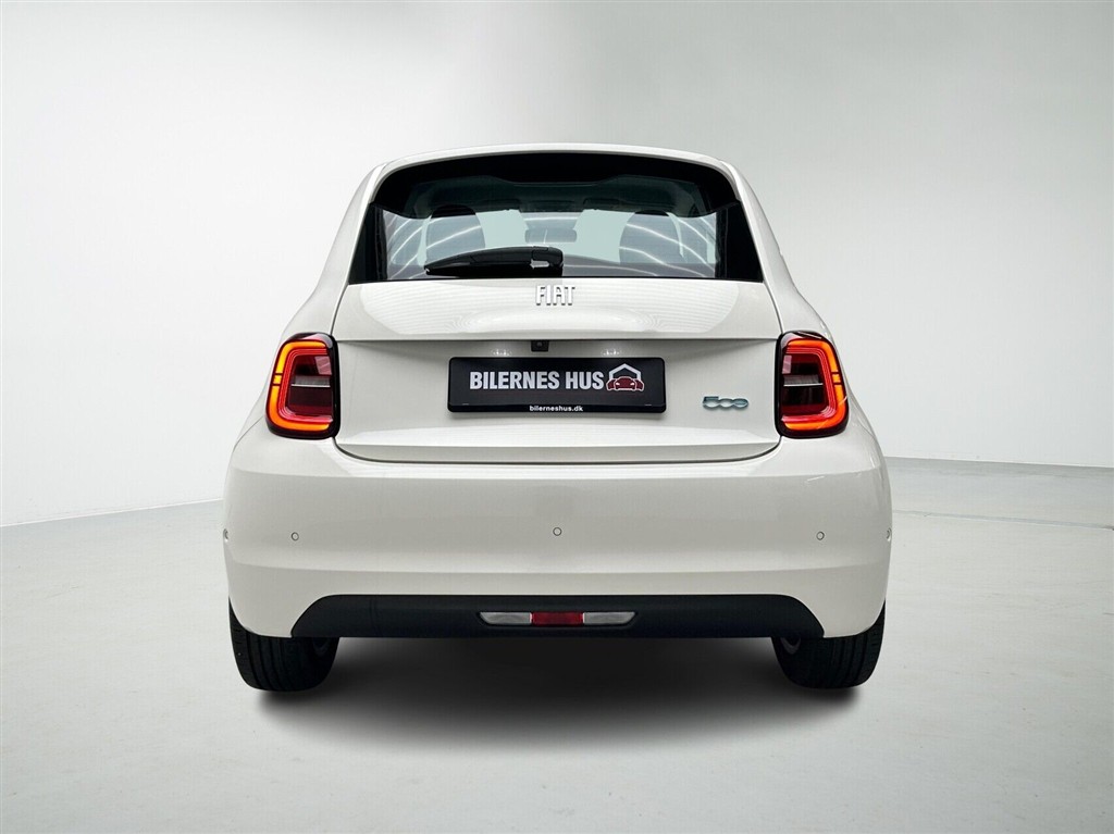 Fiat 500e Icon Pack billede 8