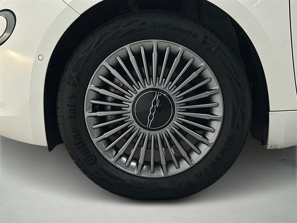Fiat 500e Icon Pack billede 9