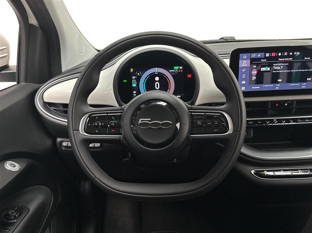 Fiat 500e Icon Pack billede 10