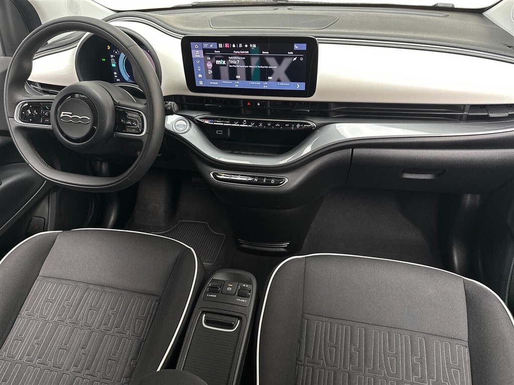 Fiat 500e Icon Pack billede 11