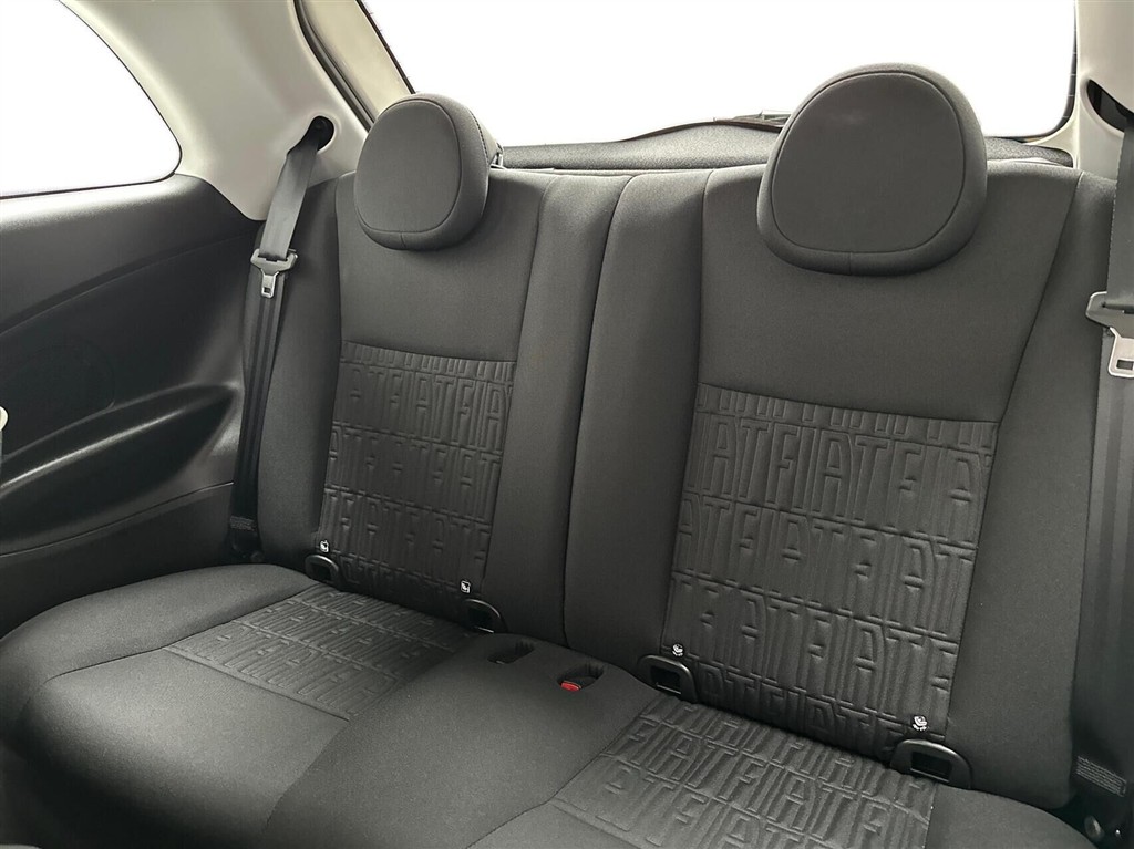 Fiat 500e Icon Pack billede 13