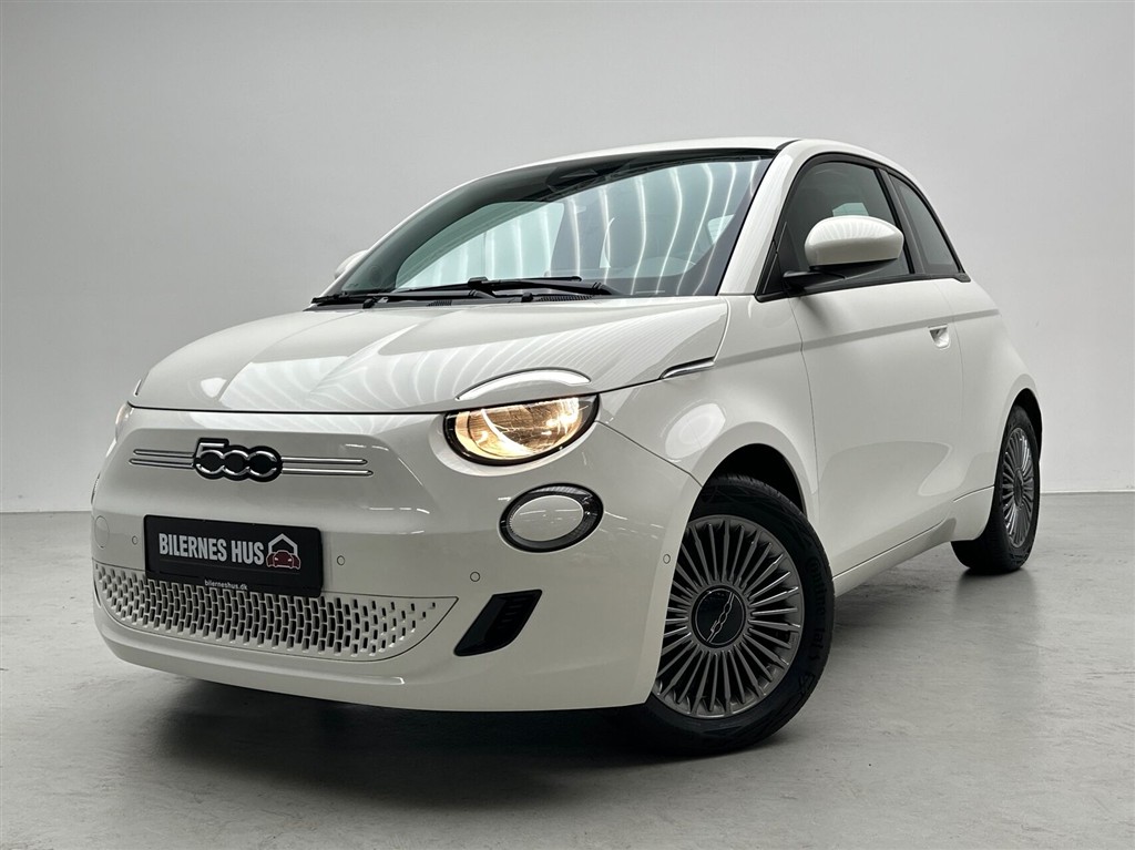 Fiat 500e Icon Pack billede 18