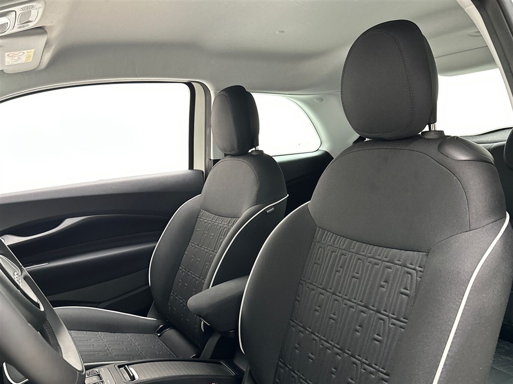 Fiat 500e Icon Pack billede 19