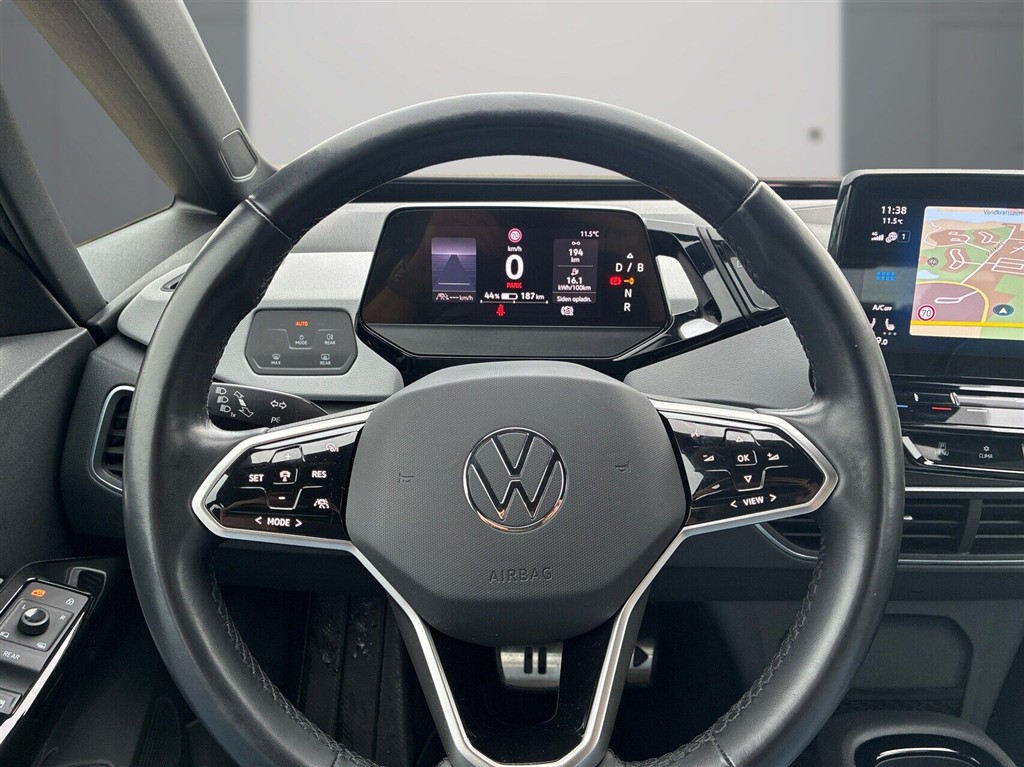 VW ID.3 Pro S billede 12