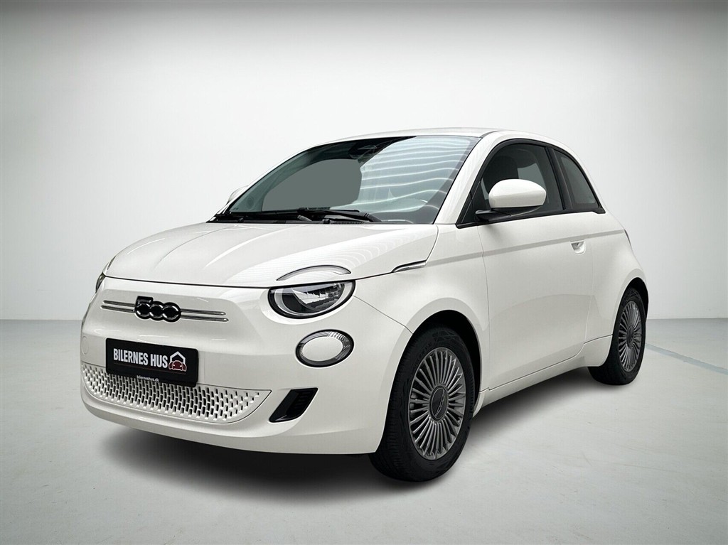 Fiat 500e Icon Pack