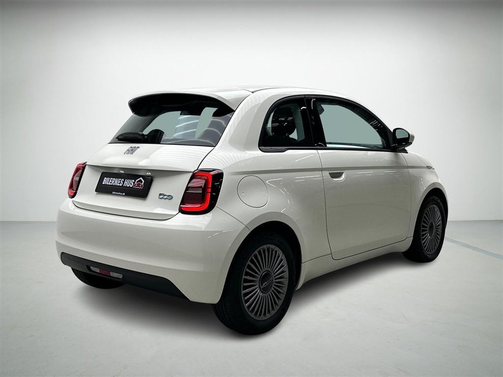 Fiat 500e Icon Pack billede 2