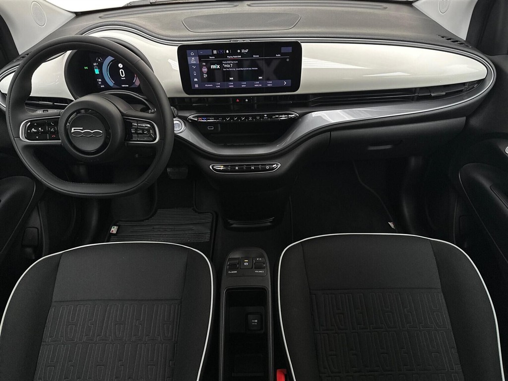 Fiat 500e Icon Pack billede 5