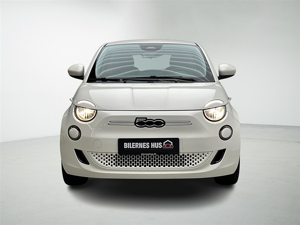 Fiat 500e Icon Pack billede 7
