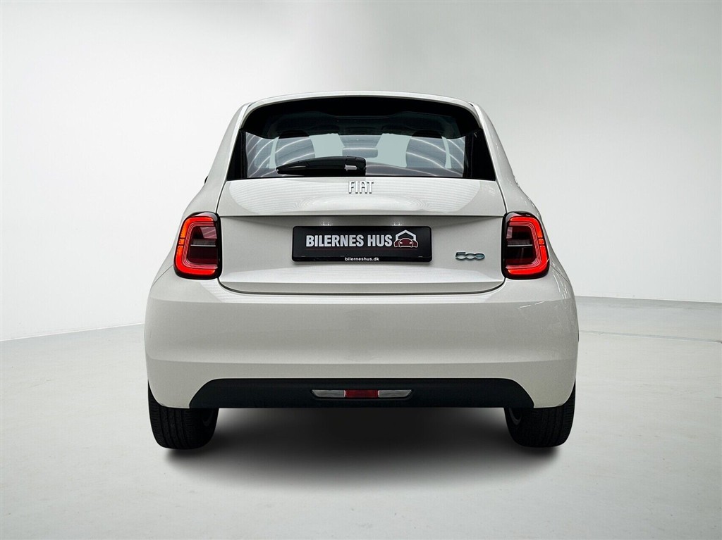Fiat 500e Icon Pack billede 8