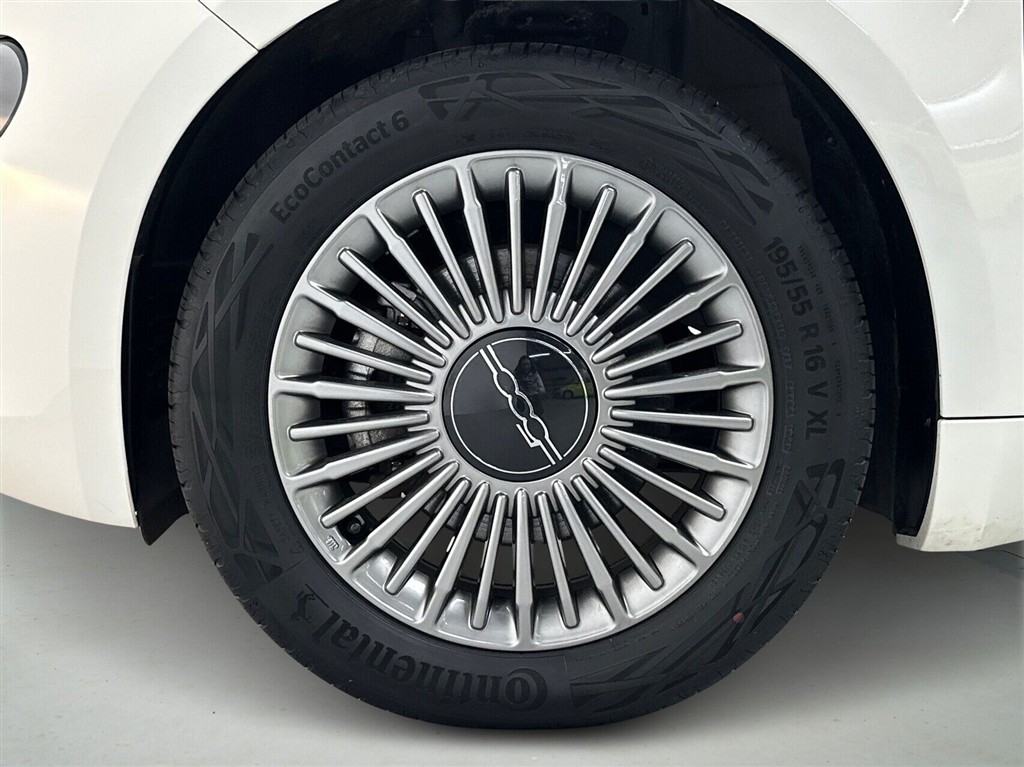 Fiat 500e Icon Pack billede 9