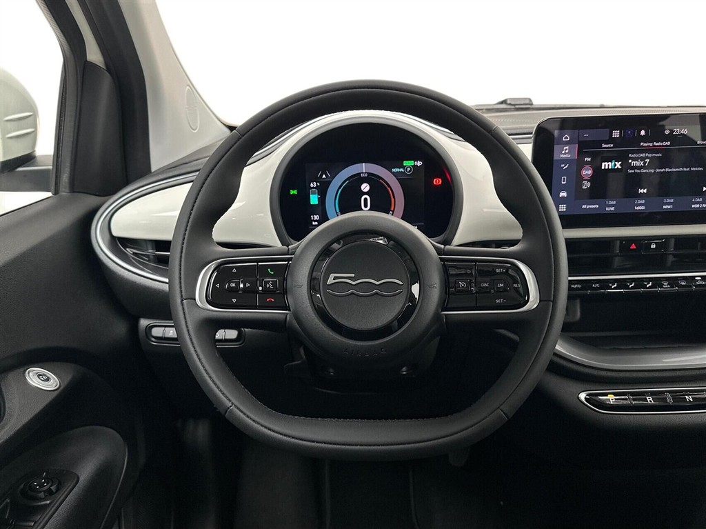 Fiat 500e Icon Pack billede 10