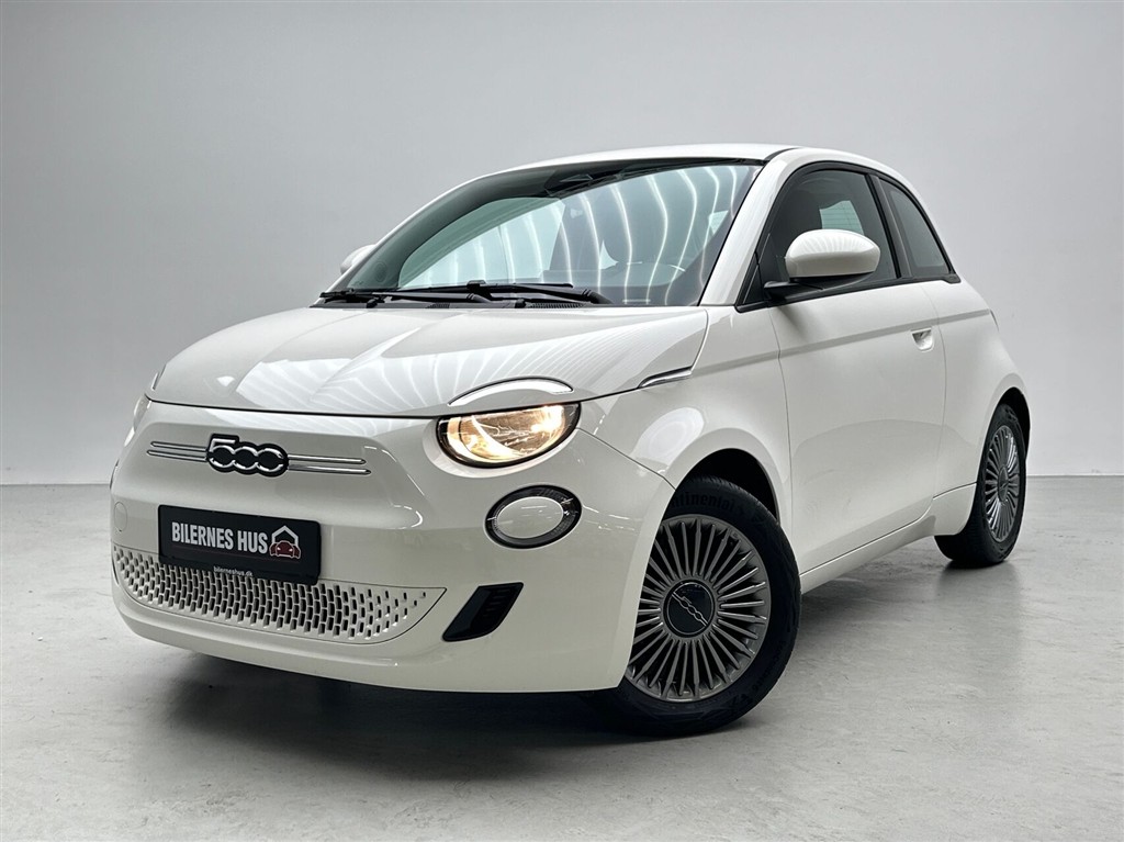 Fiat 500e Icon Pack billede 17