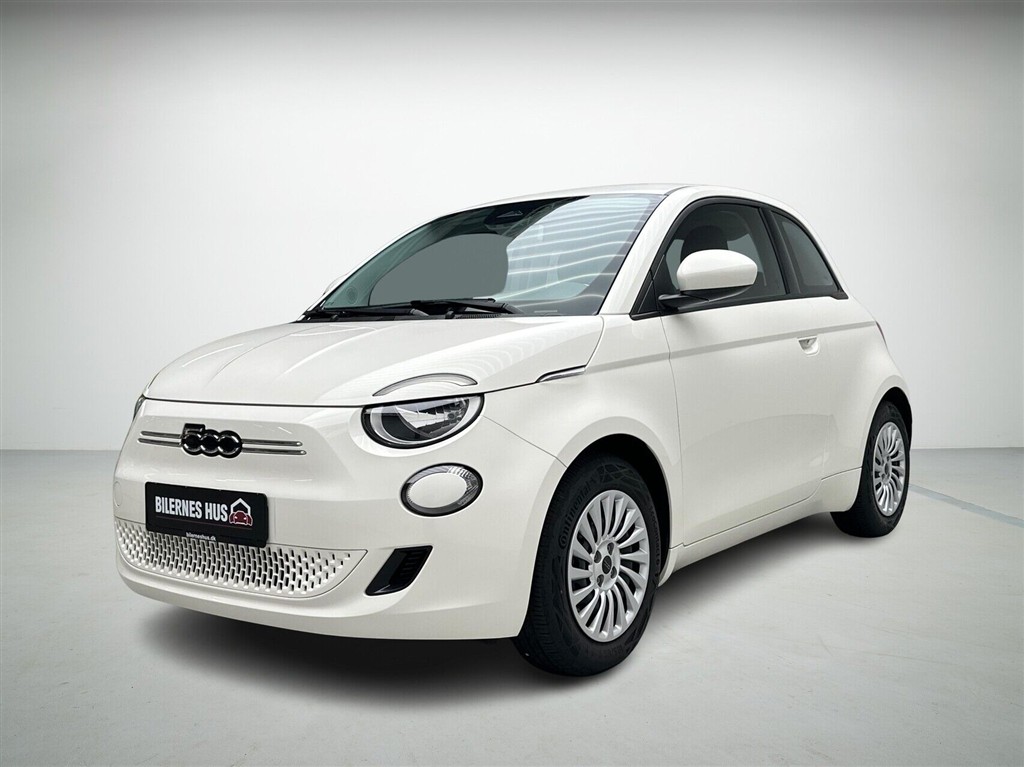 Fiat 500e Icon Pack