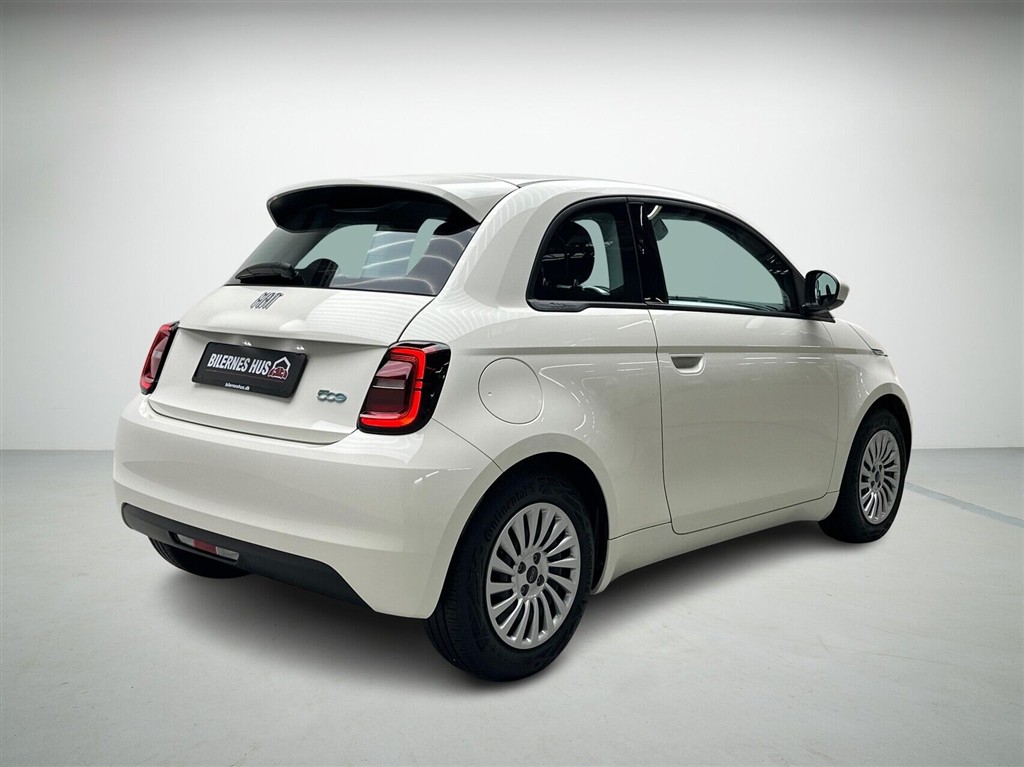 Fiat 500e Icon Pack billede 2