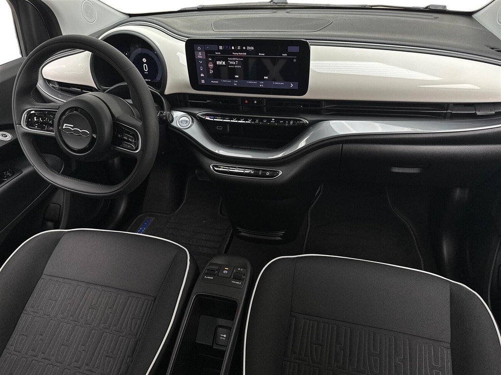 Fiat 500e Icon Pack billede 4