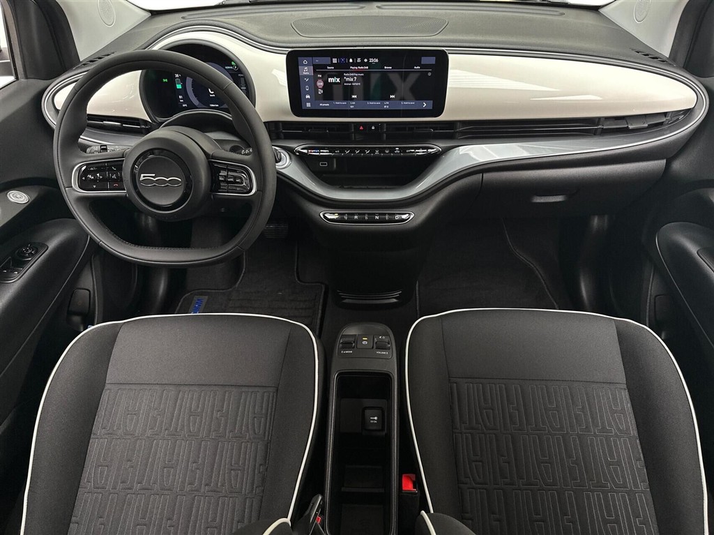 Fiat 500e Icon Pack billede 5