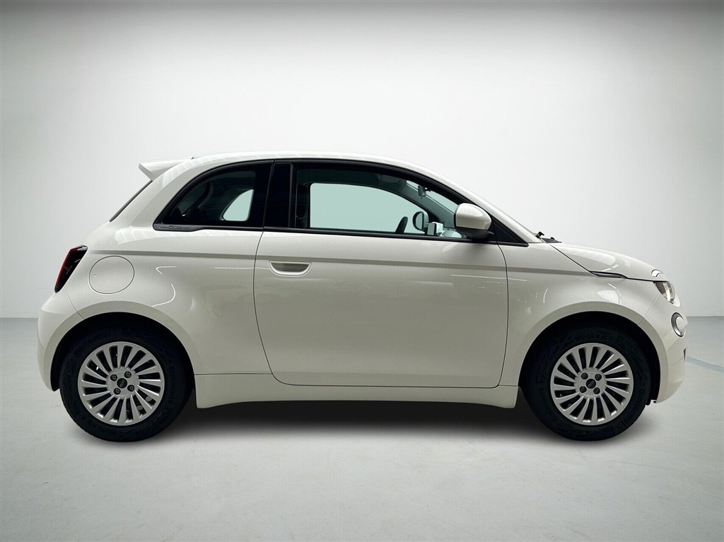 Fiat 500e Icon Pack billede 6