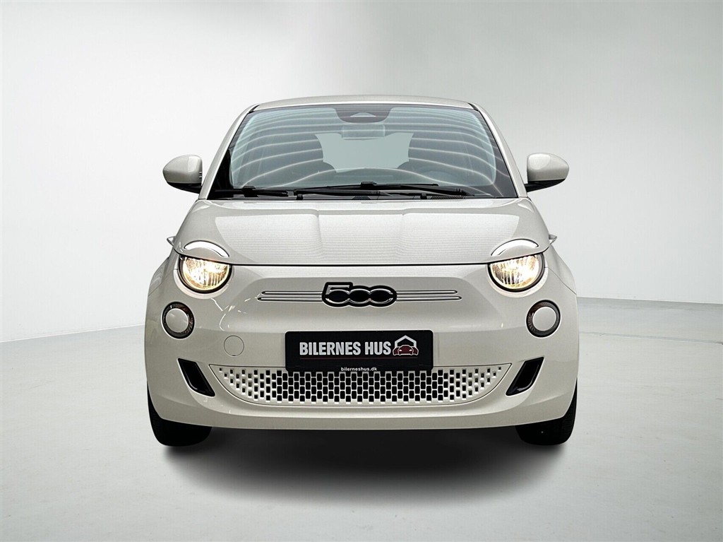 Fiat 500e Icon Pack billede 7