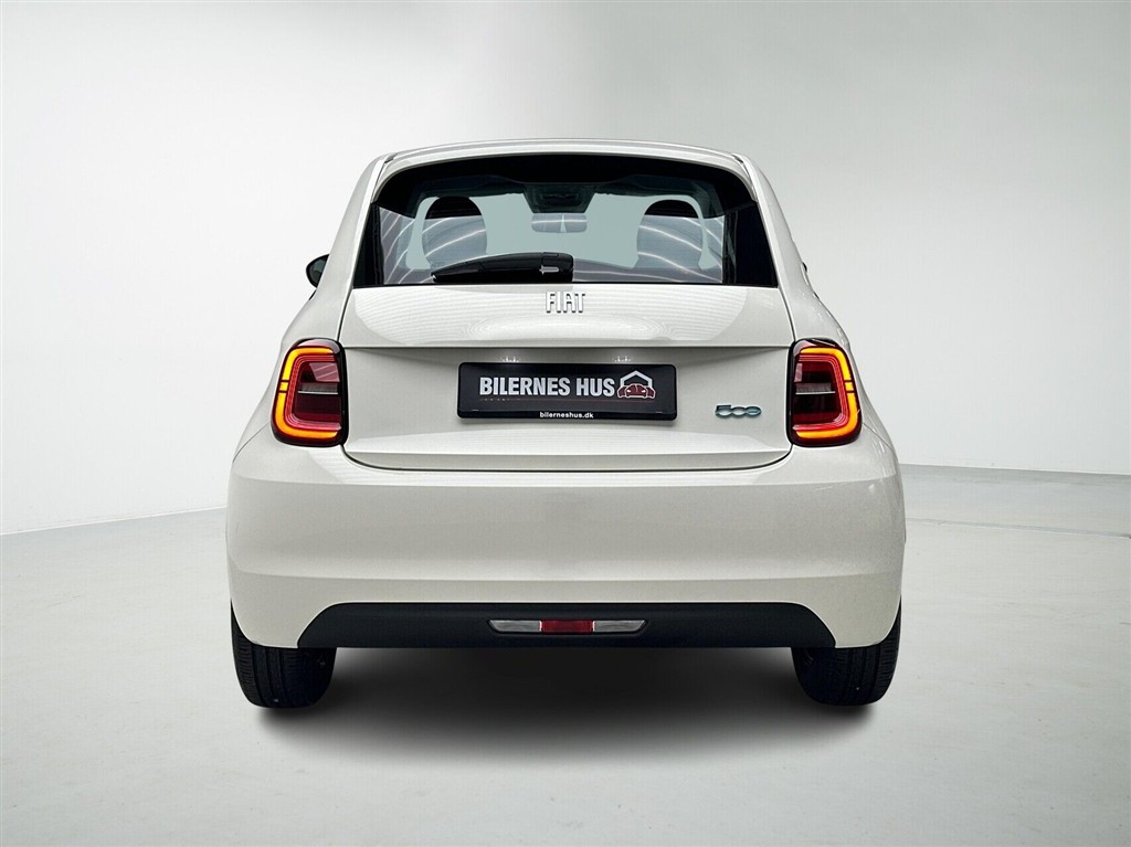 Fiat 500e Icon Pack billede 8