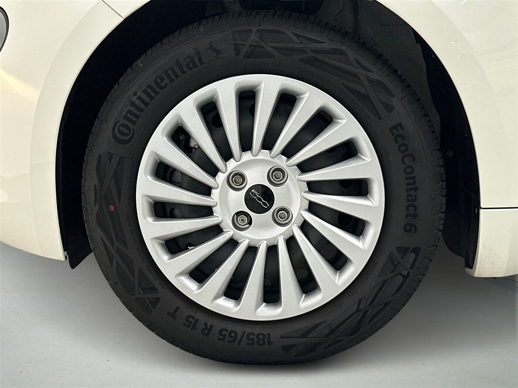 Fiat 500e Icon Pack billede 9