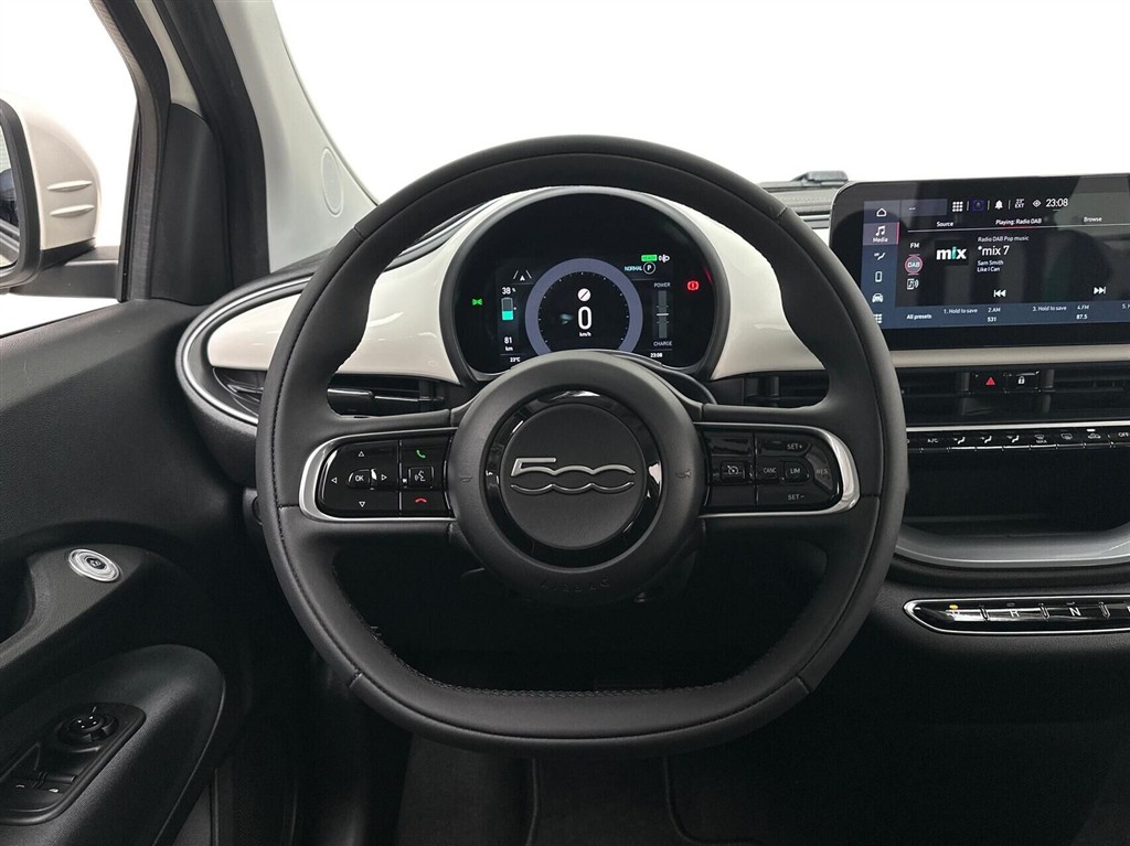Fiat 500e Icon Pack billede 10