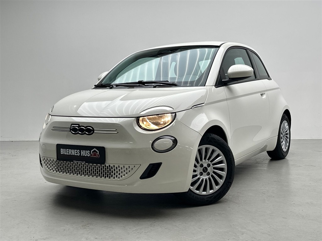 Fiat 500e Icon Pack billede 17