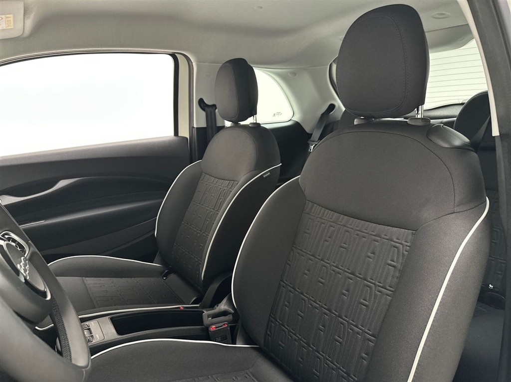 Fiat 500e Icon Pack billede 18