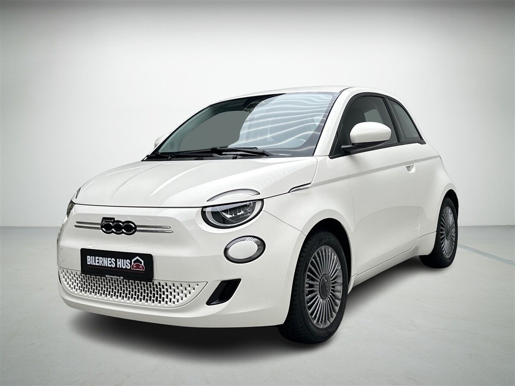 Fiat 500e Icon Pack