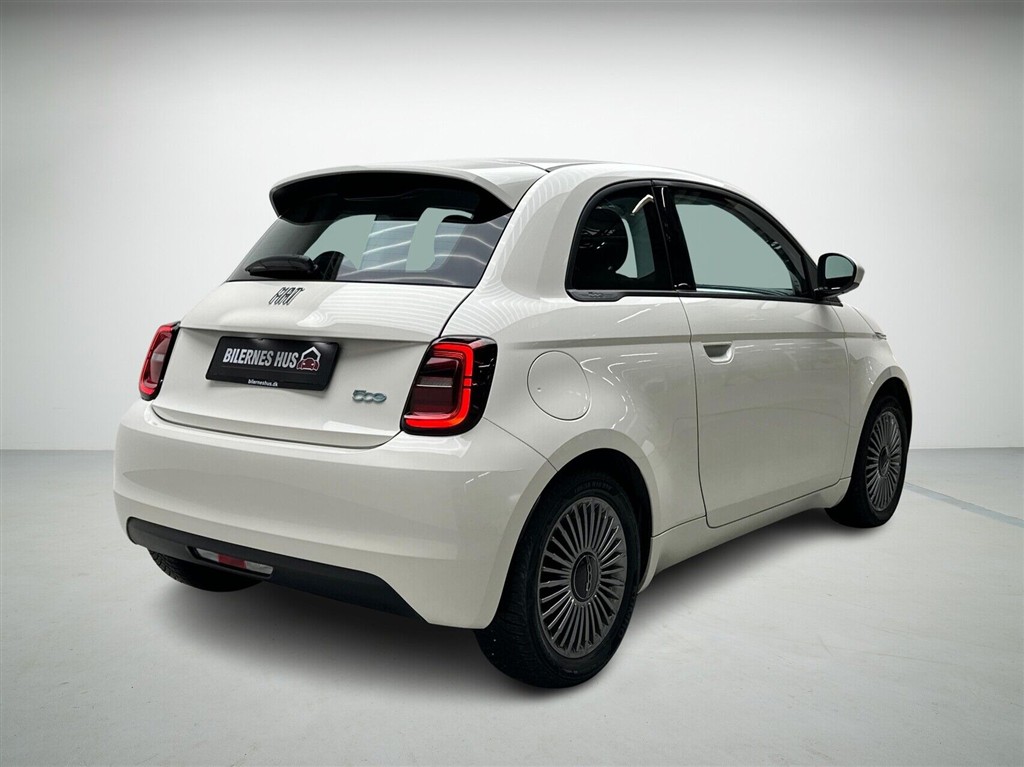 Fiat 500e Icon Pack billede 2