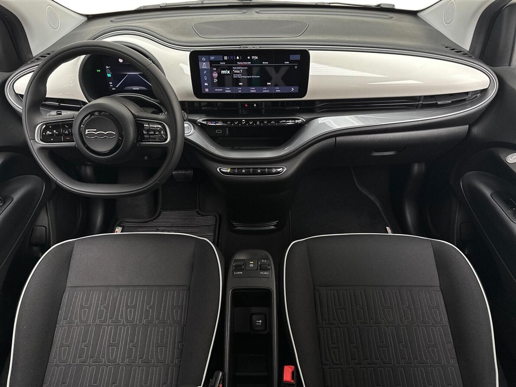 Fiat 500e Icon Pack billede 5