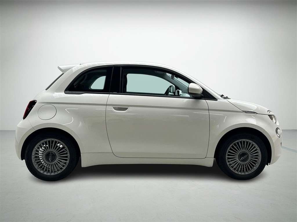 Fiat 500e Icon Pack billede 6
