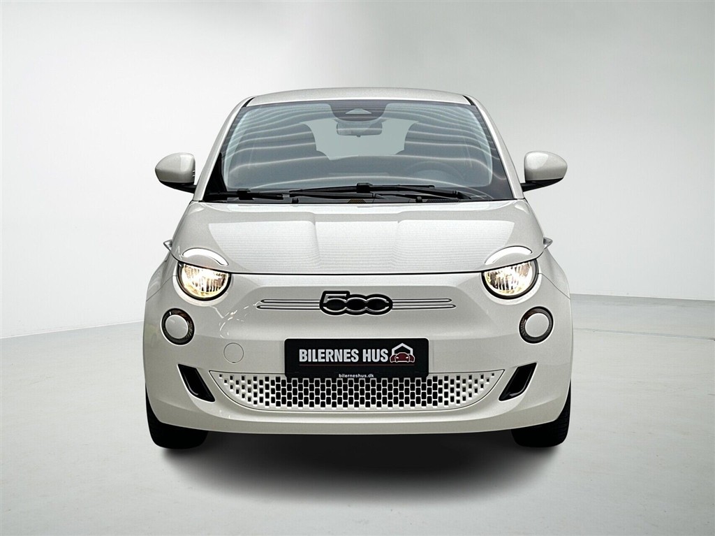 Fiat 500e Icon Pack billede 7