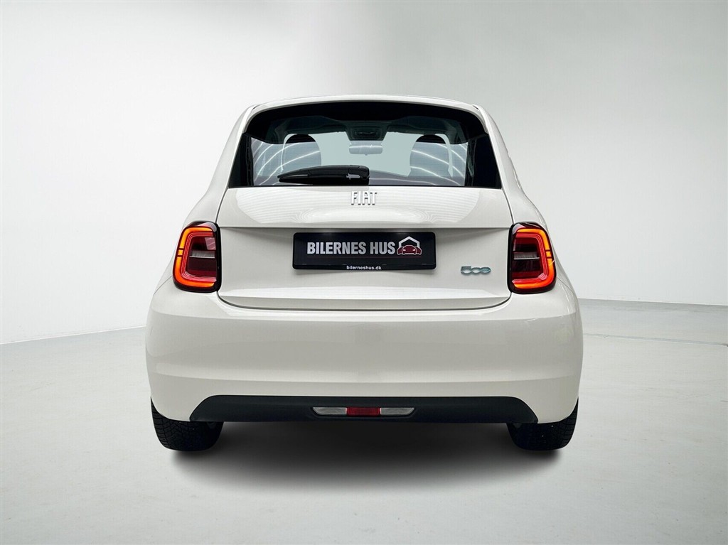 Fiat 500e Icon Pack billede 8