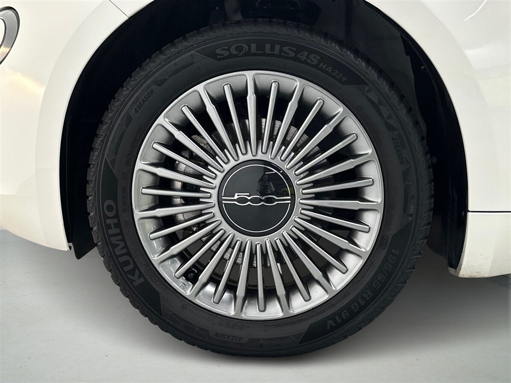 Fiat 500e Icon Pack billede 9