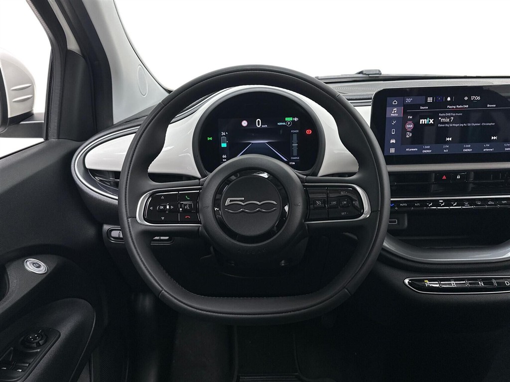 Fiat 500e Icon Pack billede 10