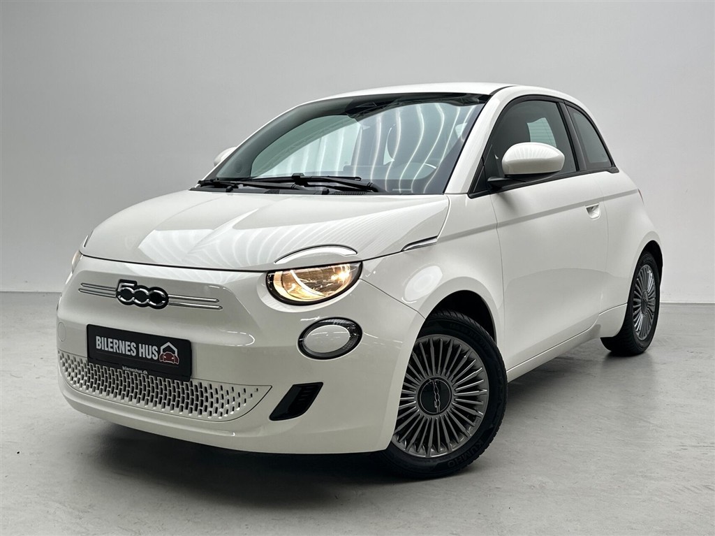 Fiat 500e Icon Pack billede 17